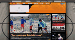 Desktop Screenshot of pickandroll.net