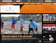 Tablet Screenshot of pickandroll.net